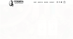 Desktop Screenshot of pisqueya.com